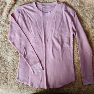 Women's long sleeve thermal